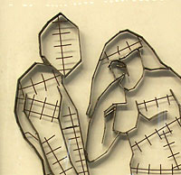 Les Ombres - Sculptures